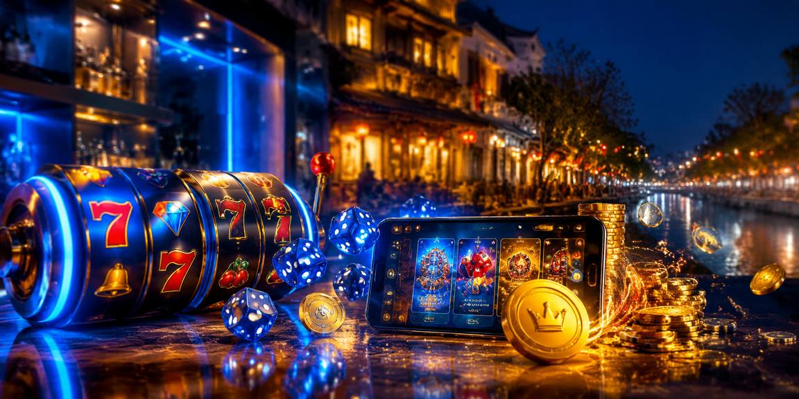 i6bet Những Tựa Game Mới Đáng Chú Ý Tại i6bet